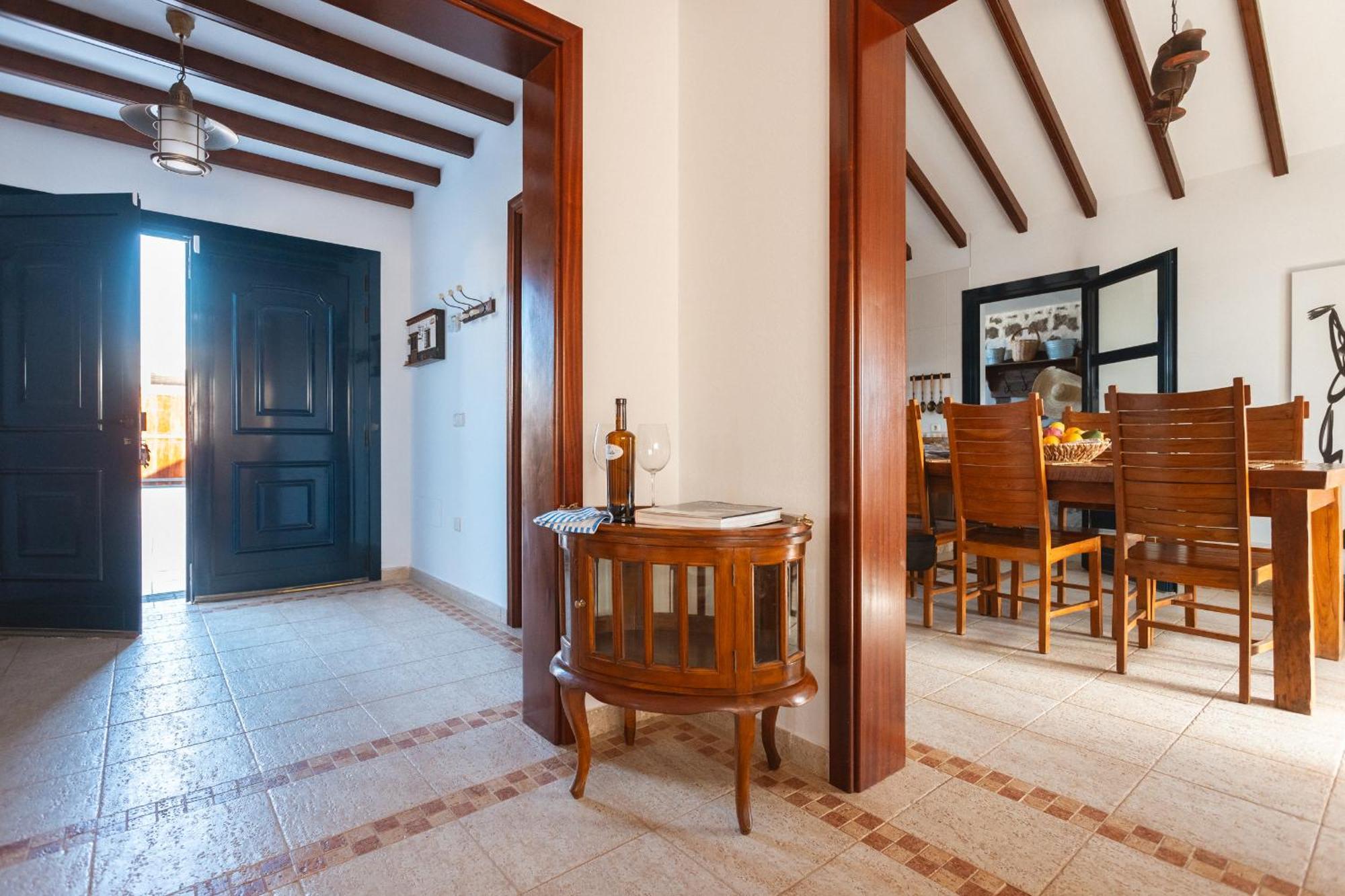 Вилла Casa Melian Коста Бланка Экстерьер фото